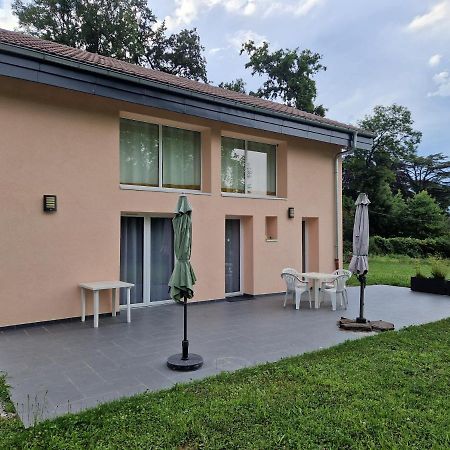 Le Petit Atelier Villa Excenevex Exterior photo