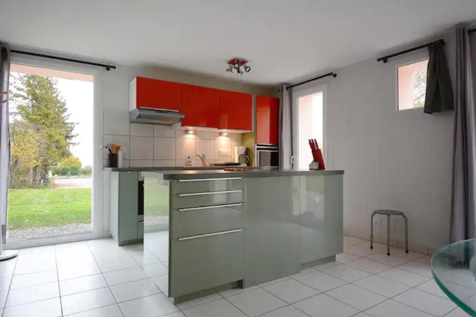 Le Petit Atelier Villa Excenevex Exterior photo